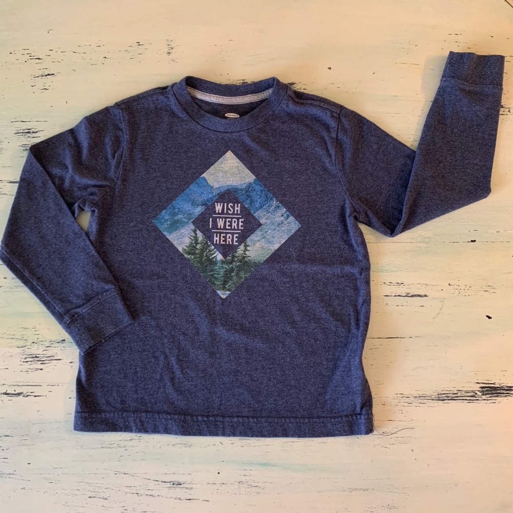 Old Navy Boys’ Graphic Tee
